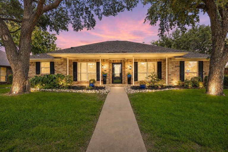 Property Photo of 1100 Yorkshire Drive, Carrollton 75007 – Home for Sale in Carrollton