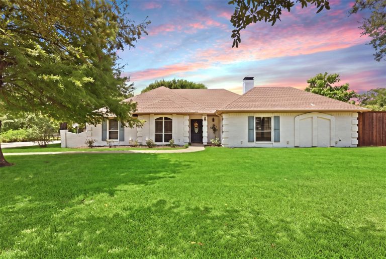Property Photo of 10722 Woodbridge Drive, Forney 75126 – Home for Sale in Forney