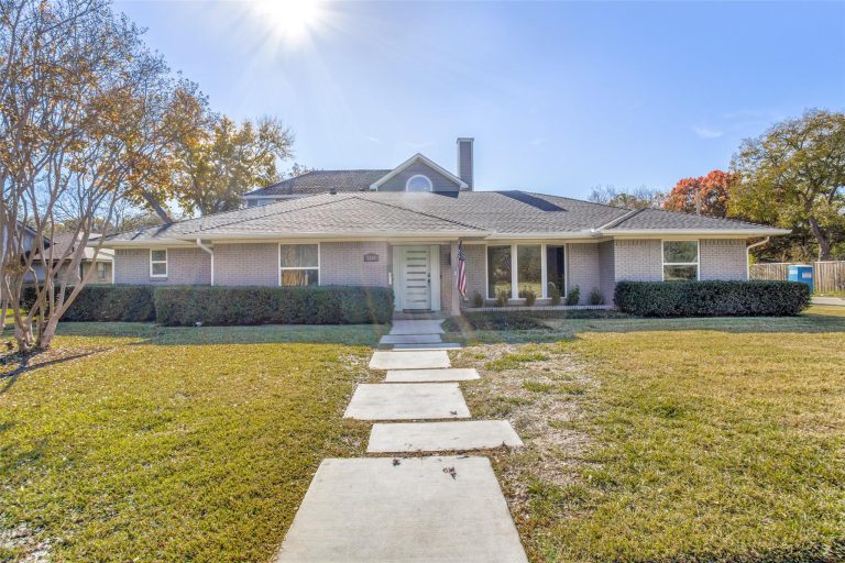 Property Photo of 3206 Rotan Lane, Dallas 75229 – Home for Sale in Dallas