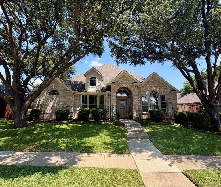 Property Photo of 1804 Shadywood Lane, Flower Mound 75028 – Home for Sale in Flower Mound