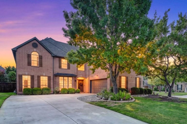 Property Photo of 805 Hidden Woods Drive, Keller 76248 – Home for Sale in Keller