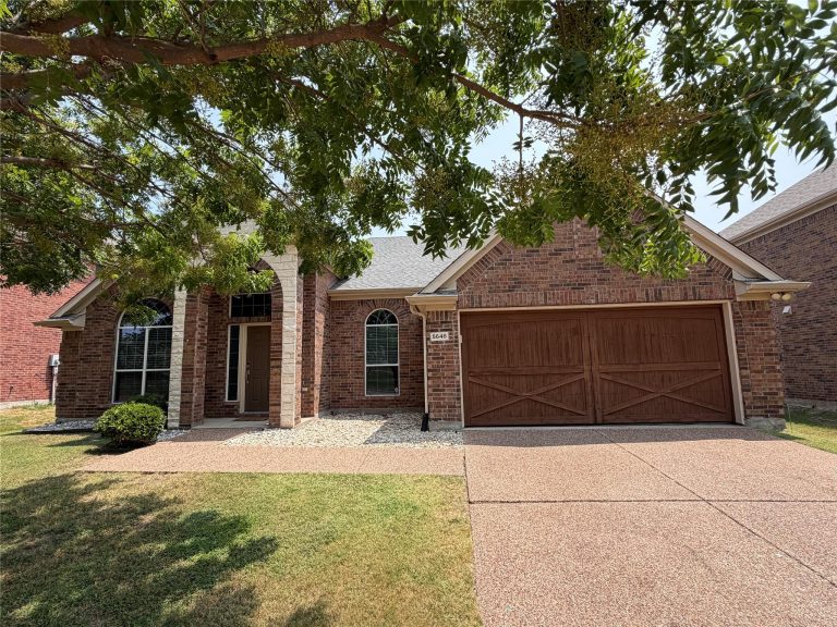Property Photo of 5648 Sims Way, Frisco 75035 – Home for Sale in Frisco