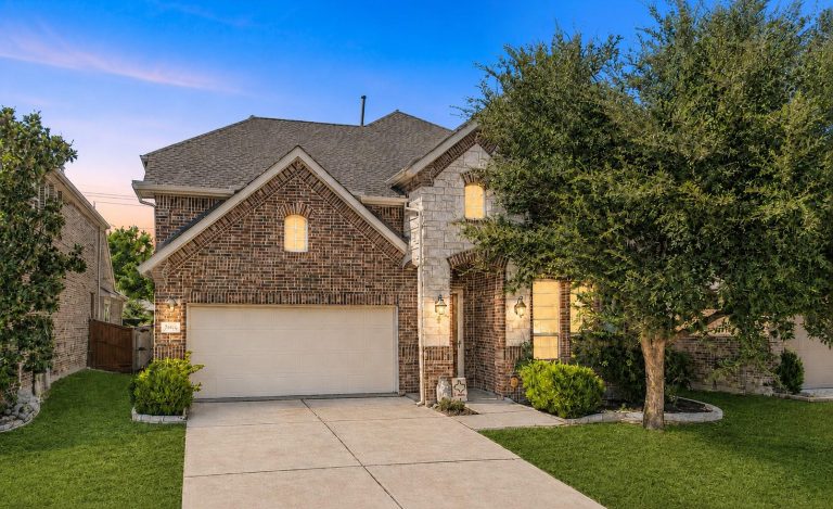 Property Photo of 2600 Indigo Drive, McKinney 75072 – Home for Sale in McKinney