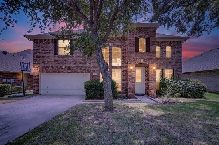 Property Photo of 3312 Marymount Drive, Denton 76210 – Home for Sale in Denton