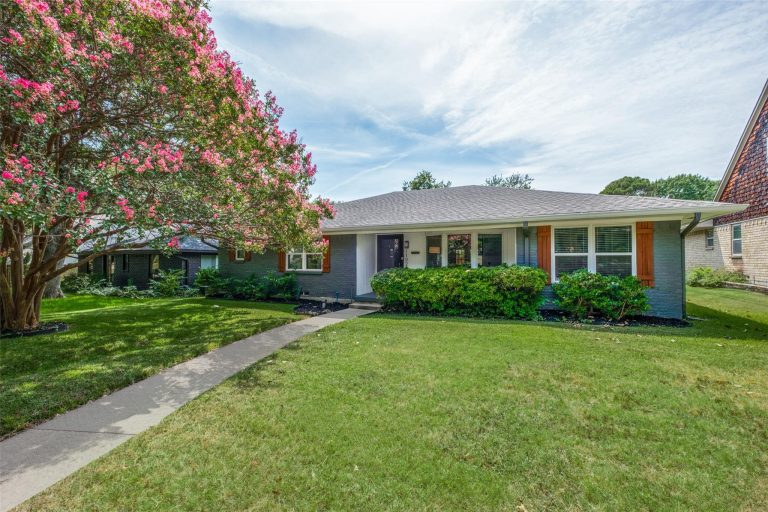 Property Photo of 11925 Brookmeadow Lane, Dallas 75218 – Home for Sale in Dallas
