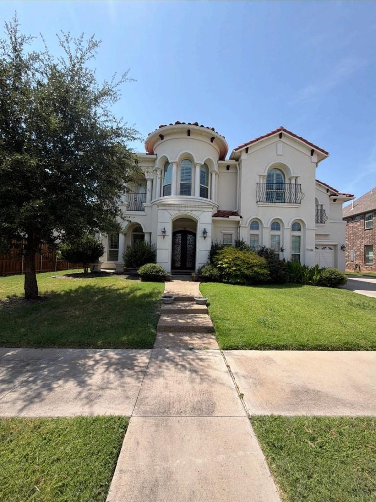 Property Photo of 13395 Allenwood Avenue, Frisco 75035 – Home for Sale in Frisco