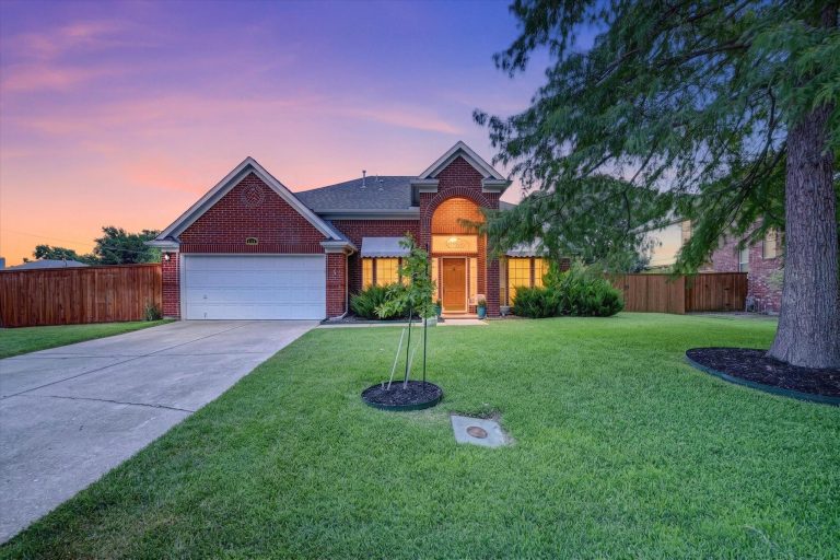 Property Photo of 4728 Prescott Drive, Flower Mound 75028 – Home for Sale in Flower Mound