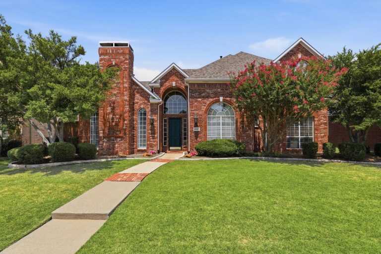Property Photo of 4545 Waterford Drive, Plano 75024 – Home for Sale in Plano
