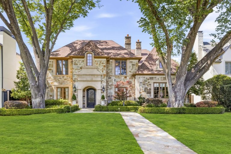 Property Photo of 7635 Bryn Mawr Drive, Dallas 75225 – Home for Sale in Dallas