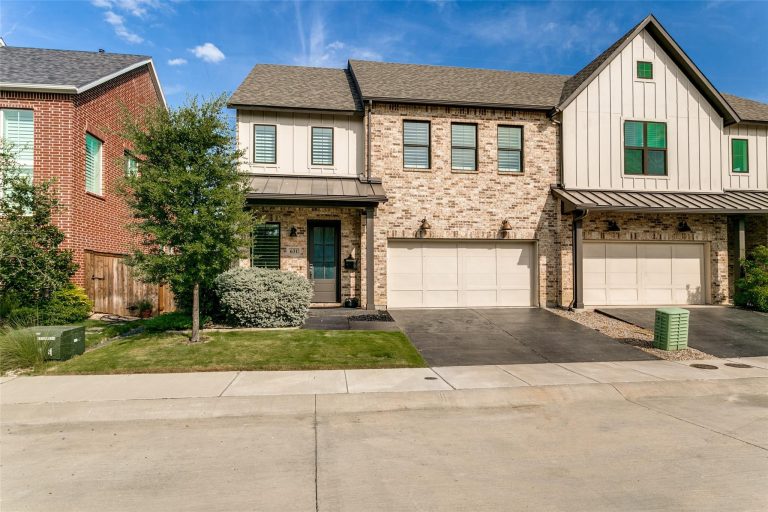 Property Photo of 631 Verrine Way, Lewisville 75056 – Home for Sale in Lewisville