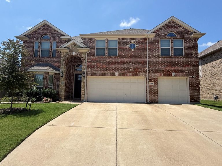 Property Photo of 1416 Nighthawk Lane, Mansfield 76063 – Home for Sale in Mansfield