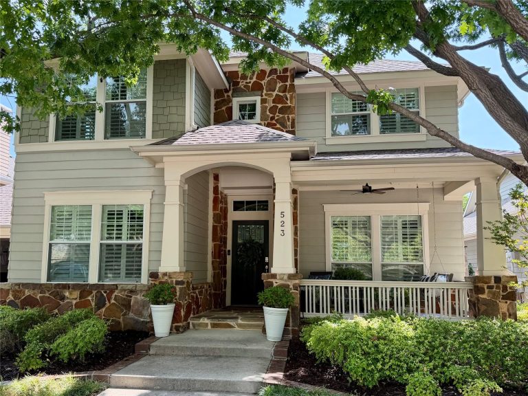 Property Photo of 523 Mefford Lane, Allen 75013 – Home for Sale in Allen