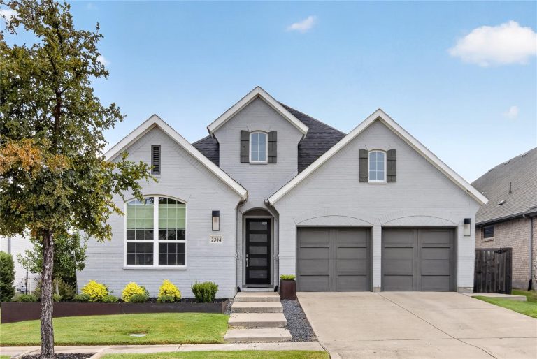 Property Photo of 2304 Westlake Court, Carrollton 75010 – Home for Sale in Carrollton