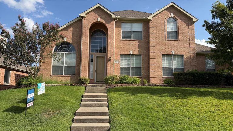 Property Photo of 3520 Estacado Lane, Plano 75025 – Home for Sale in Plano