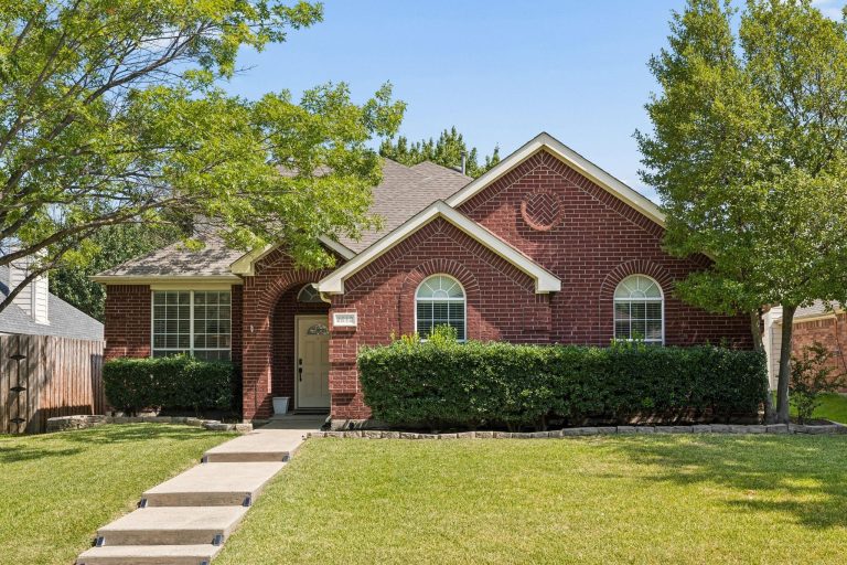 Property Photo of 9512 Winter Park Drive, Frisco 75035 – Home for Sale in Frisco