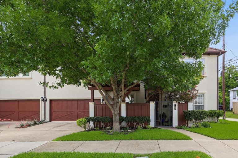 Property Photo of 605 Montgomery Street, Fort Worth 76107 – Home for Sale in Fort Worth