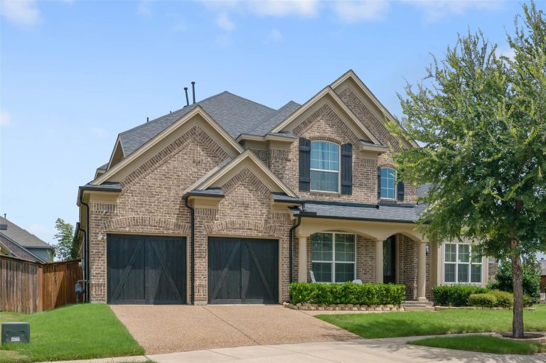 Property Photo of 1504 Barrier Island Drive, Aubrey 76227 – Home for Sale in Aubrey