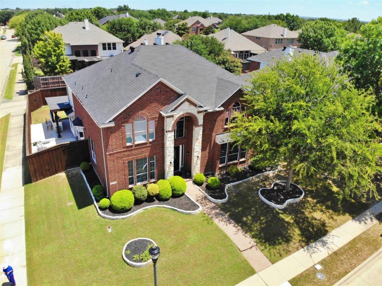 Property Photo of 12590 Alfa Romeo Way, Frisco 75033 – Home for Sale in Frisco
