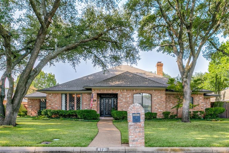 Property Photo of 6721 Cool Meadow Drive, Fort Worth 76132 – Home for Sale in Fort Worth