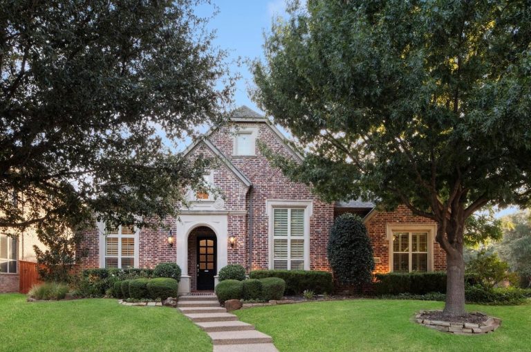 Property Photo of 9114 Parson Drive, Lantana 76226 – Home for Sale in Lantana