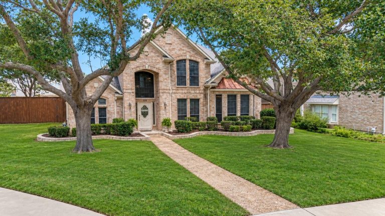 Property Photo of 122 Ridgewood Drive, Coppell 75019 – Home for Sale in Coppell