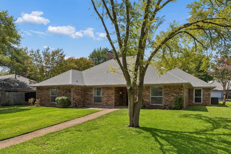 Property Photo of 6611 Elvedon Drive, Dallas 75248 – Home for Sale in Dallas