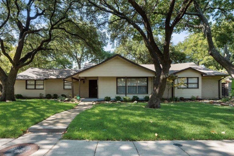 Property Photo of 3662 Weeburn Drive, Dallas 75229 – Home for Sale in Dallas
