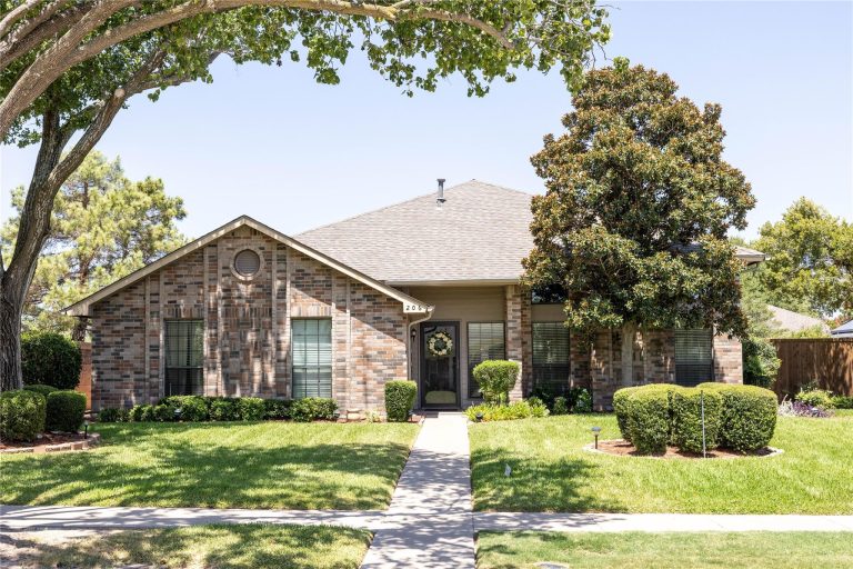 Property Photo of 206 Carolina Court, Coppell 75019 – Home for Sale in Coppell