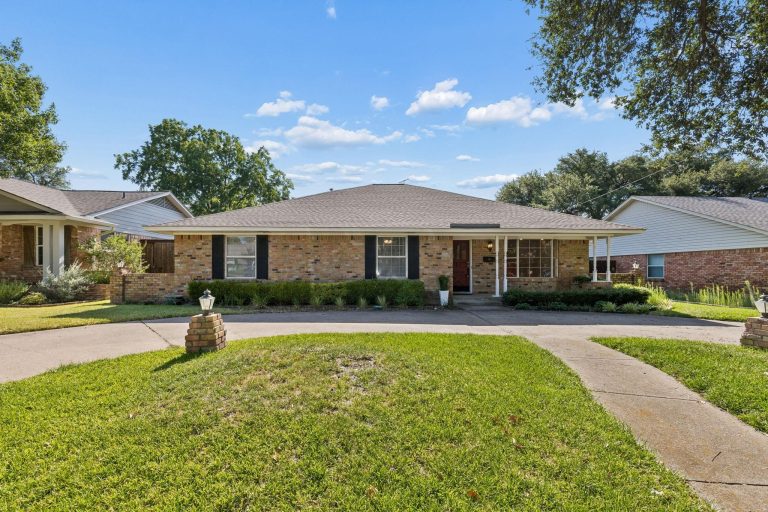 Property Photo of 10146 Coveridge Drive, Dallas 75238 – Home for Sale in Dallas