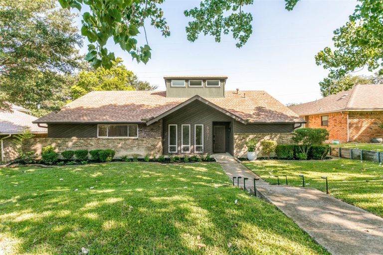 Property Photo of 8031 Moss Meadows Drive, Dallas 75231 – Home for Sale in Dallas