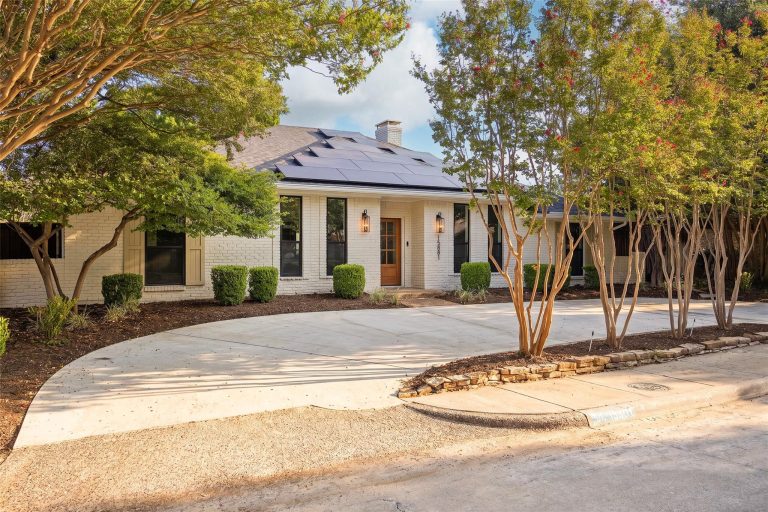 Property Photo of 15881 Nedra Way, Dallas 75248 – Home for Sale in Dallas