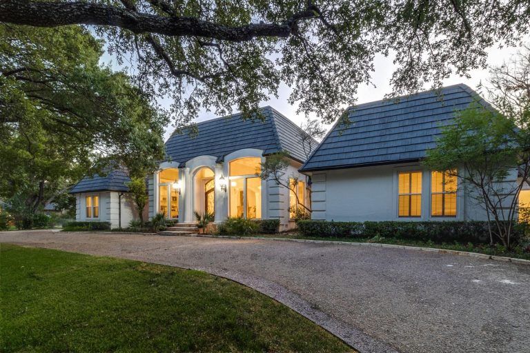 Property Photo of 14205 Hughes Lane, Dallas 75254 – Home for Sale in Dallas
