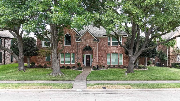 Property Photo of 4209 Rockingham Way, Plano 75093 – Home for Sale in Plano