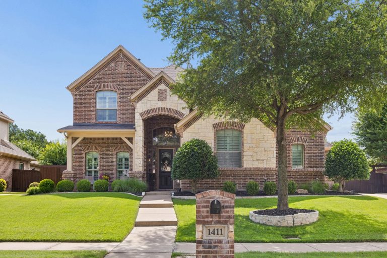 Property Photo of 1411 Ashmore Court, Keller 76248 – Home for Sale in Keller
