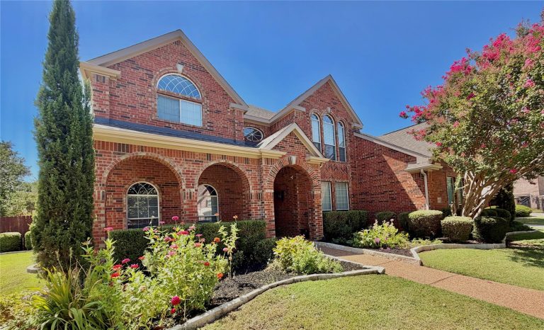 Property Photo of 6609 Sapphire Circle S, Colleyville 76034 – Home for Sale in Colleyville