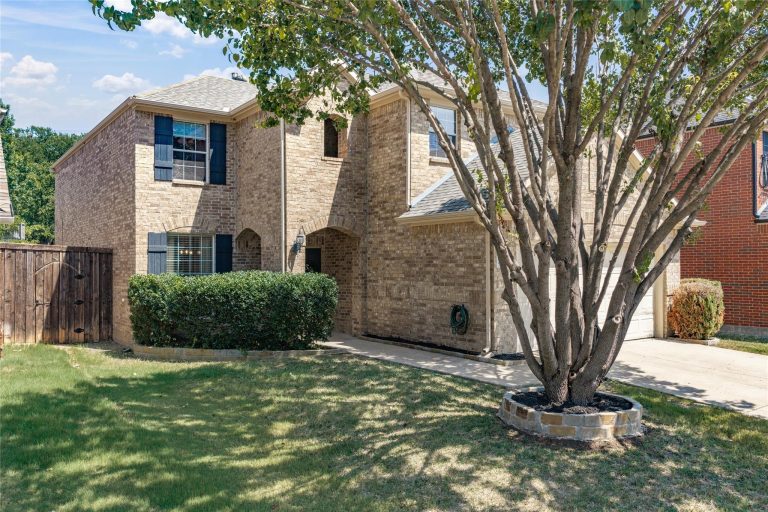 Property Photo of 7104 Boysenberry Lane, Plano 75074 – Home for Sale in Plano
