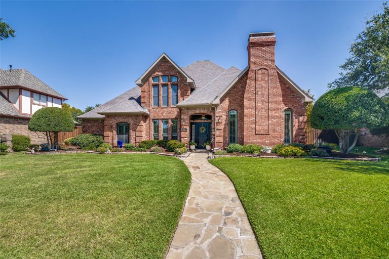 Property Photo of 3921 Gettysburg Circle, Plano 75023 – Home for Sale in Plano