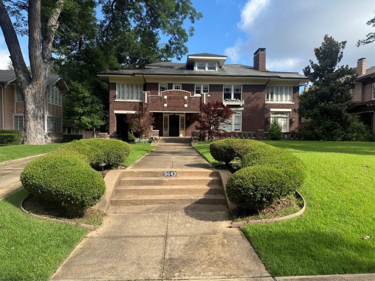 Property Photo of 5643 Swiss Avenue, Dallas 75214 – Home for Sale in Dallas