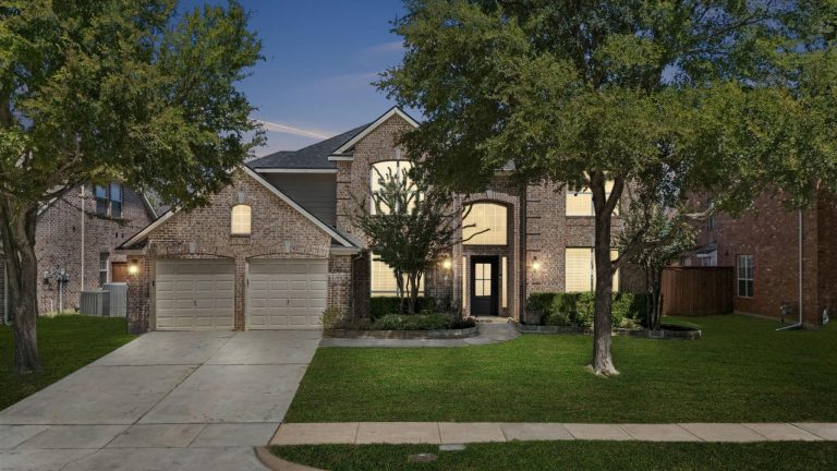 Property Photo of 3924 Rio Secco Road, Frisco 75035 – Home for Sale in Frisco