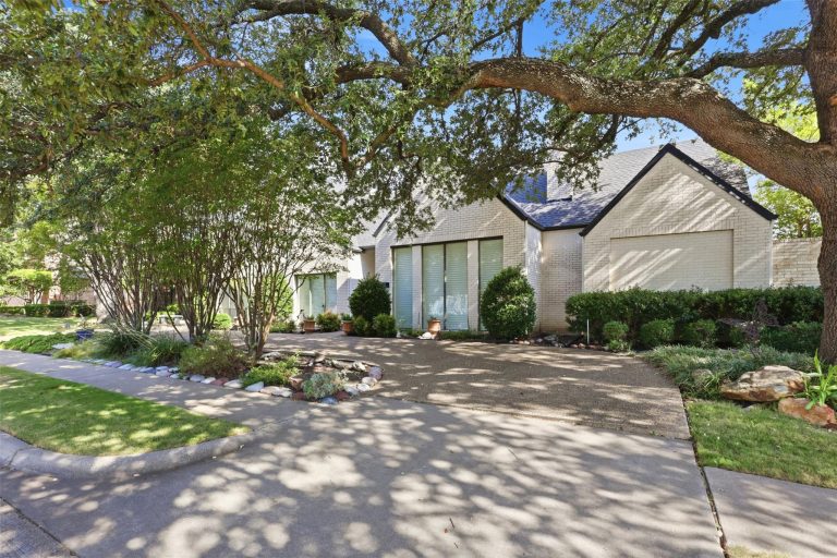 Property Photo of 4609 Saxon Drive, Plano 75093 – Home for Sale in Plano