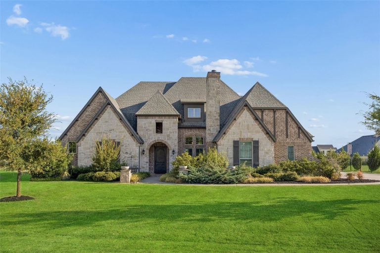 Property Photo of 755 Kenwood Trail, Lucas 75002 – Home for Sale in Lucas