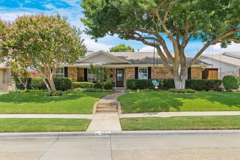 Property Photo of 7617 La Risa Drive, Dallas 75248 – Home for Sale in Dallas