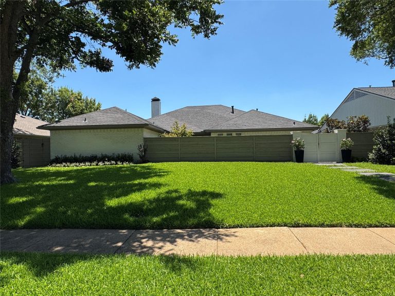 Property Photo of 1321 Chesterton Drive, Richardson 75080 – Home for Sale in Richardson