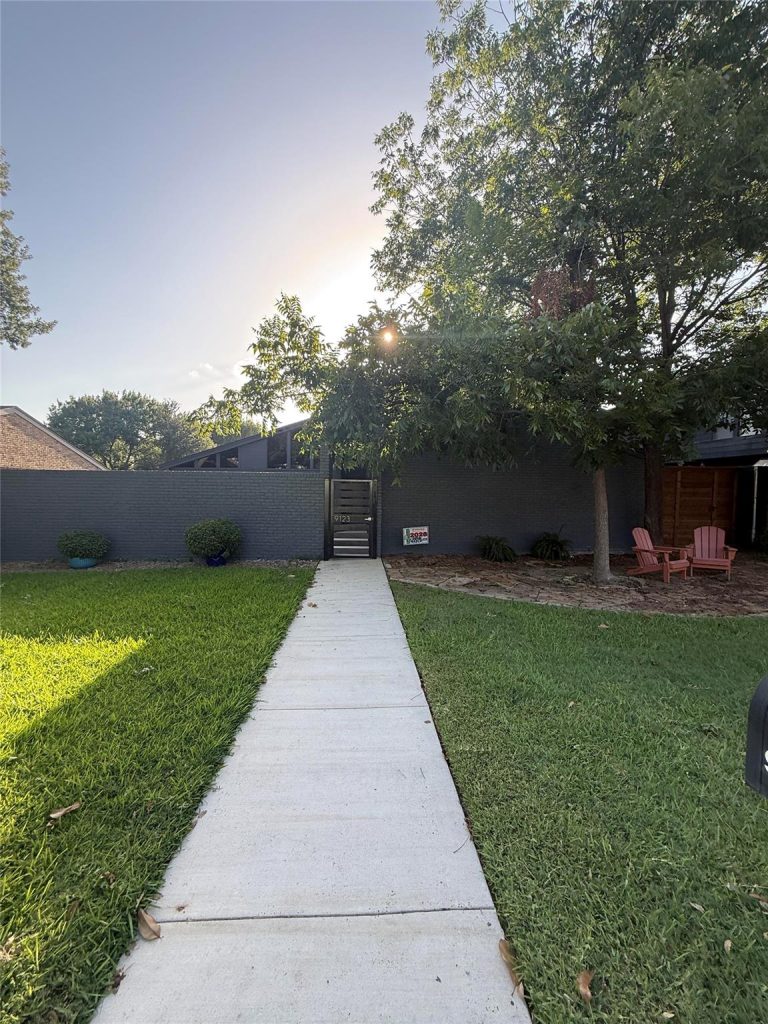 Property Photo of 9123 Windcrest Drive, Dallas 75243 – Home for Sale in Dallas