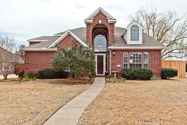 Property Photo of 300 Woodlake Drive, Murphy 75094 – Home for Sale in Murphy