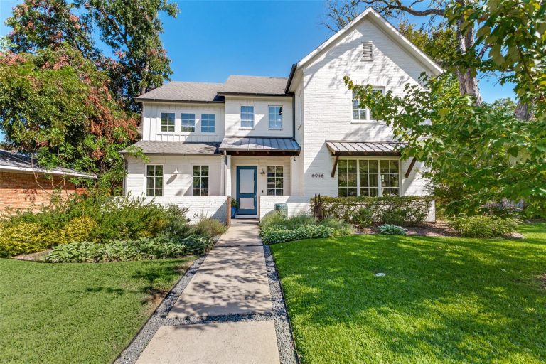 Property Photo of 6946 Sperry Street, Dallas 75214 – Home for Sale in Dallas
