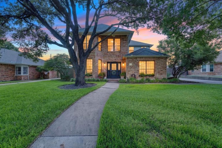 Property Photo of 4120 Fairlakes Court, Dallas 75228 – Home for Sale in Dallas