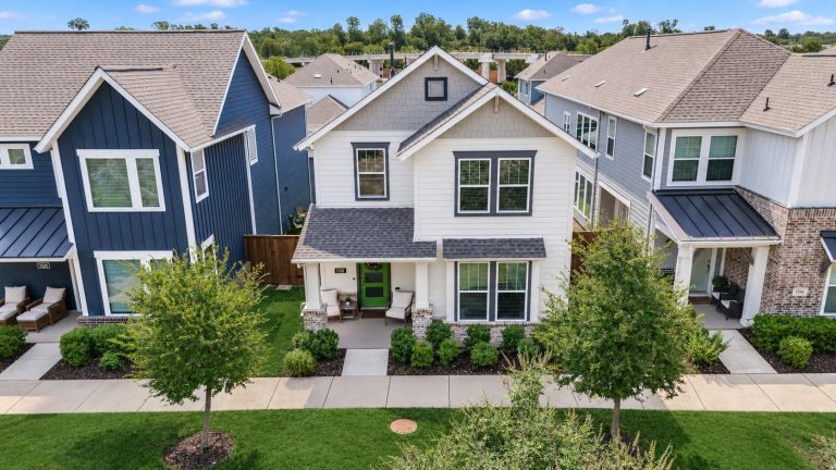 Property Photo of 1520 Jackson Street, Carrollton 75006 – Home for Sale in Carrollton