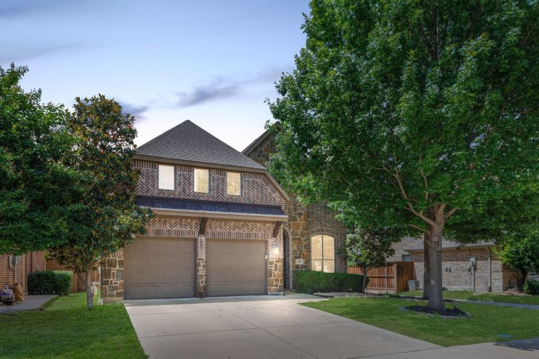 Property Photo of 1417 Shenandoah Drive, McKinney 75071 – Home for Sale in McKinney