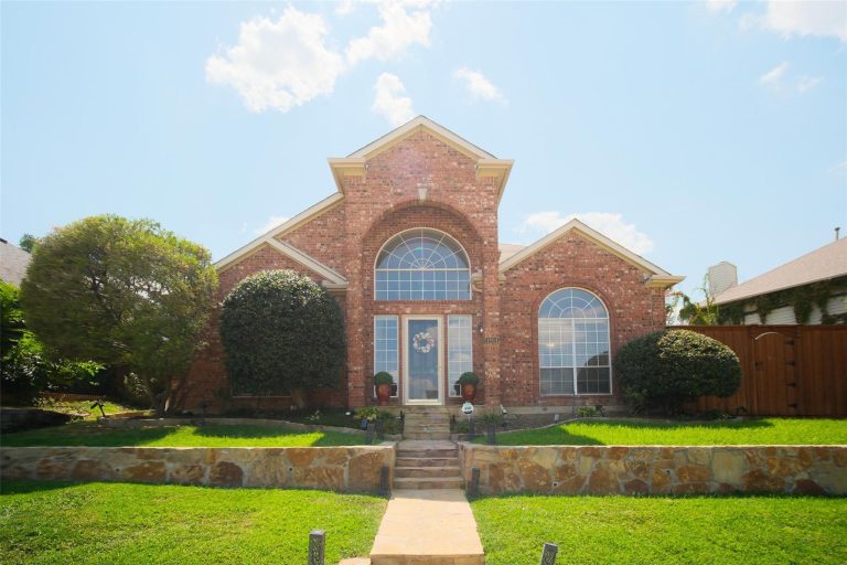 Property Photo of 1804 Canoe Way, Carrollton 75010 – Home for Sale in Carrollton